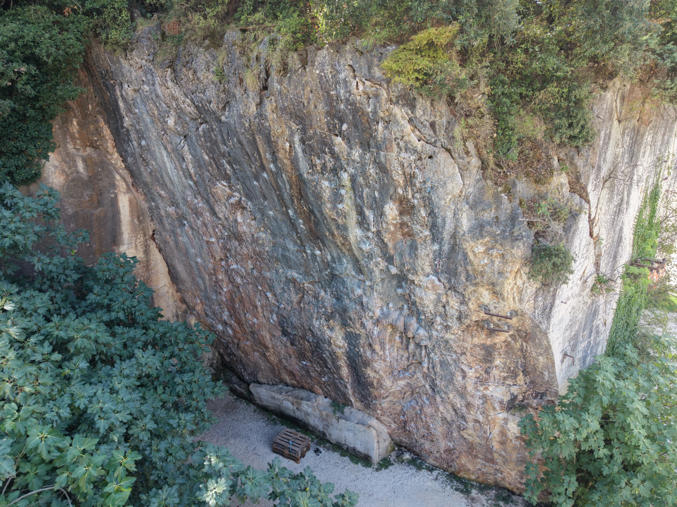 Abrir guía de escalada de Vinkuran